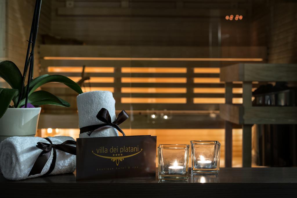 Unahotels Villa Dei Platani Foligno Phòng bức ảnh