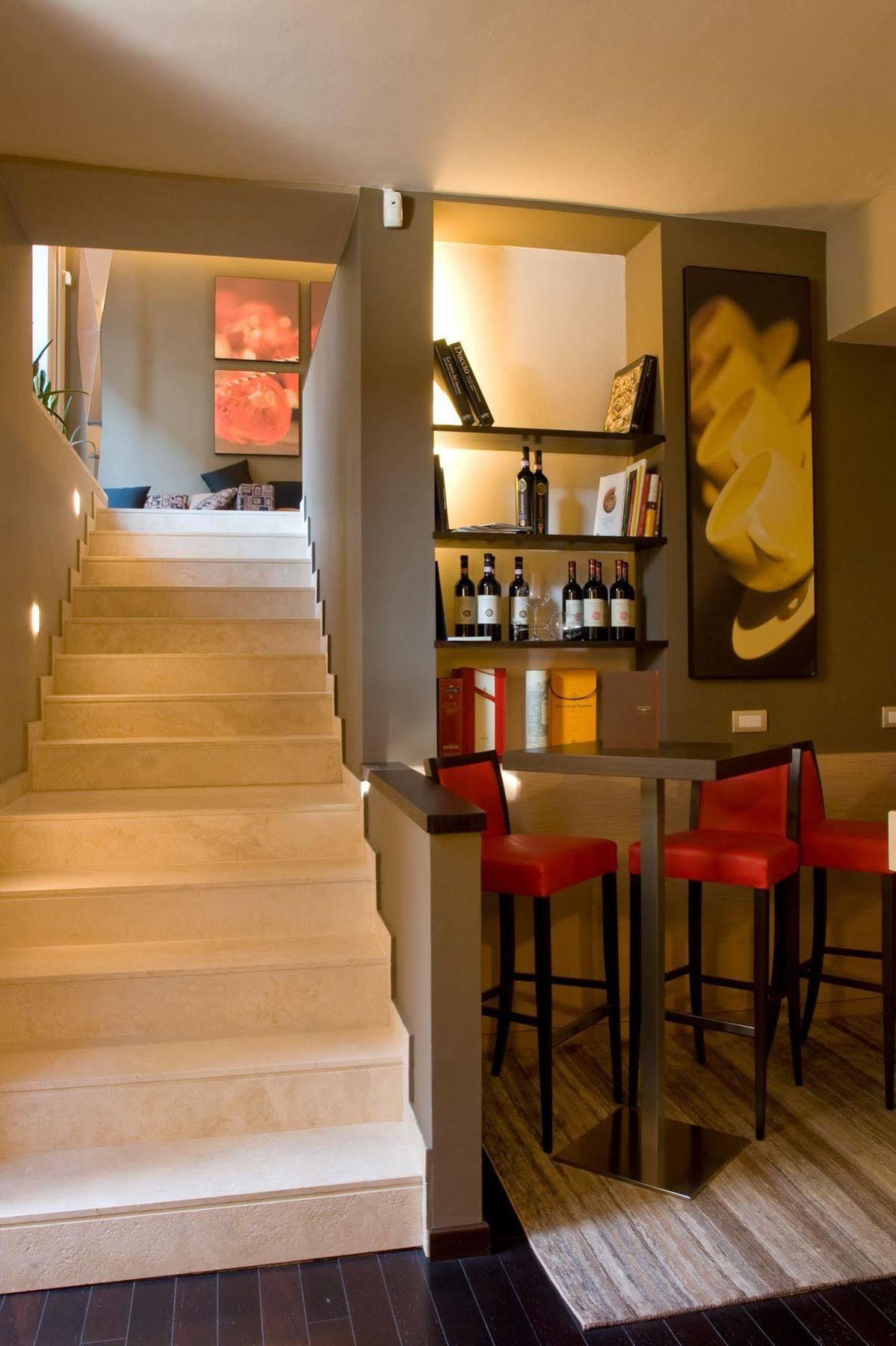 Unahotels Villa Dei Platani Foligno Ngoại thất bức ảnh